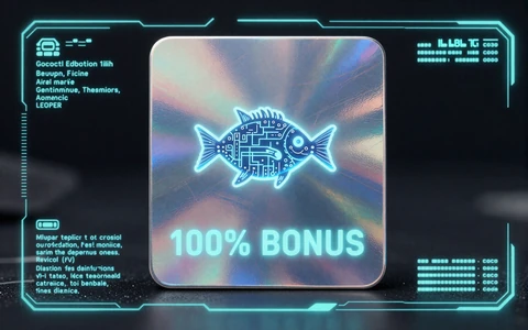 Lil Blues Willkommensbonus Holo-Karte mit 100% Match und Freispielen