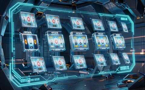 Ice Fishing Casino Spielebibliothek mit Slots und Live Tischen