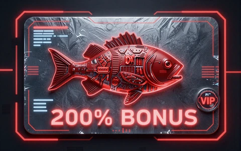 Huge Reds VIP Bonus mit 200 Prozent Match und pers&ouml;nlichem Manager